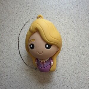 Disney Princess Mystery Christmas Ornament Rapunzel Rare Figure Series 1 Holiday